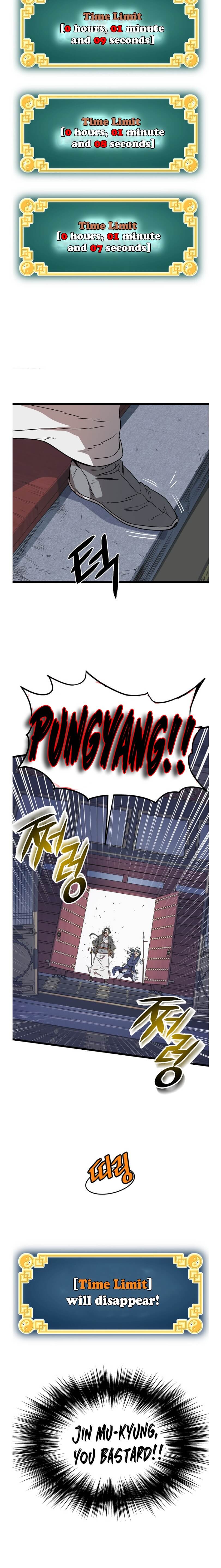 Murim Login Chapter 83 image 08